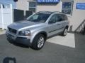 2004 Silver Metallic Volvo XC90 T6 AWD  photo #2