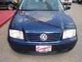 2001 Galactic Blue Volkswagen Jetta GLX VR6 Sedan  photo #3