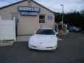 Arctic White 1998 Chevrolet Corvette Coupe