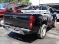 2004 Black Chevrolet Colorado LS Regular Cab 4x4  photo #4