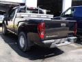 2004 Black Chevrolet Colorado LS Regular Cab 4x4  photo #6