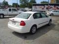 White - Malibu Sedan Photo No. 5