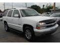 2003 Summit White Chevrolet Tahoe LT  photo #2