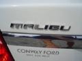 2004 White Chevrolet Malibu Sedan  photo #13