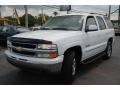 2003 Summit White Chevrolet Tahoe LT  photo #7