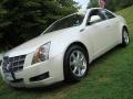 White Diamond Tri-Coat - CTS Sedan Photo No. 2