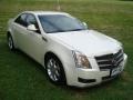 White Diamond Tri-Coat - CTS Sedan Photo No. 4