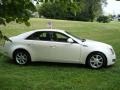 White Diamond Tri-Coat - CTS Sedan Photo No. 6