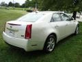 White Diamond Tri-Coat - CTS Sedan Photo No. 7