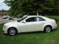 White Diamond Tri-Coat - CTS Sedan Photo No. 10