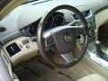 White Diamond Tri-Coat - CTS Sedan Photo No. 11
