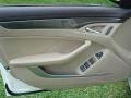 White Diamond Tri-Coat - CTS Sedan Photo No. 13
