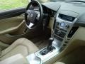 White Diamond Tri-Coat - CTS Sedan Photo No. 18