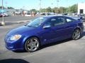 Laser Blue Metallic - Cobalt SS Supercharged Coupe Photo No. 7