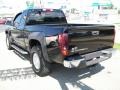 2004 Black Chevrolet Colorado LS Extended Cab 4x4  photo #2