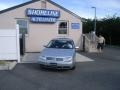 Reflex Silver Metallic - Golf GLS Sedan Photo No. 1