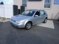Reflex Silver Metallic - Golf GLS Sedan Photo No. 2