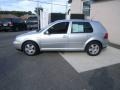 Reflex Silver Metallic - Golf GLS Sedan Photo No. 3