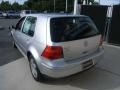 Reflex Silver Metallic - Golf GLS Sedan Photo No. 4