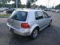 Reflex Silver Metallic - Golf GLS Sedan Photo No. 8