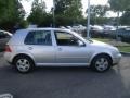 Reflex Silver Metallic - Golf GLS Sedan Photo No. 9
