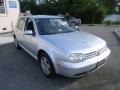 Reflex Silver Metallic - Golf GLS Sedan Photo No. 10