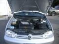 Reflex Silver Metallic - Golf GLS Sedan Photo No. 13