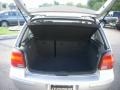 Reflex Silver Metallic - Golf GLS Sedan Photo No. 14