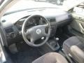 Reflex Silver Metallic - Golf GLS Sedan Photo No. 17