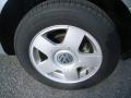 Reflex Silver Metallic - Golf GLS Sedan Photo No. 22