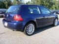 Indigo Blue Metallic - GTI 1.8T Photo No. 5