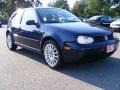 Indigo Blue Metallic - GTI 1.8T Photo No. 7