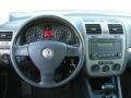 2005 Black Volkswagen Jetta Value Edition Sedan  photo #14