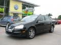 Black - Jetta 2.5 Sedan Photo No. 1