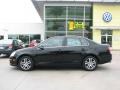 Black - Jetta 2.5 Sedan Photo No. 2