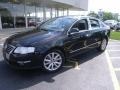 Deep Black - Passat 3.6 Sedan Photo No. 1