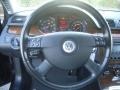 2006 Deep Black Volkswagen Passat 3.6 Sedan  photo #14