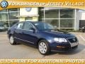 Shadow Blue - Passat 2.0T Sedan Photo No. 1