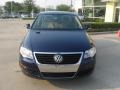 Shadow Blue - Passat 2.0T Sedan Photo No. 4