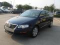 Shadow Blue - Passat 2.0T Sedan Photo No. 5
