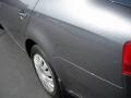 2007 Platinum Grey Metallic Volkswagen Jetta 2.5 Sedan  photo #8