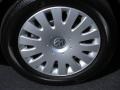 Platinum Grey Metallic - Jetta 2.5 Sedan Photo No. 11