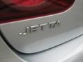 2009 Reflex Silver Metallic Volkswagen Jetta S Sedan  photo #10