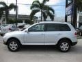 Reflex Silver Metallic - Touareg V6 Photo No. 2