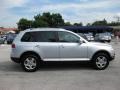 Reflex Silver Metallic - Touareg V6 Photo No. 6