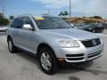 Reflex Silver Metallic - Touareg V6 Photo No. 7