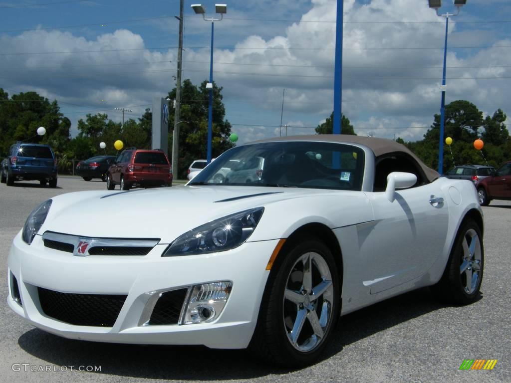 2009 white saturn sky redline for sale 2009 white saturn sky redline for sale
