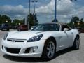 Polar White - Sky Red Line Roadster Photo No. 1