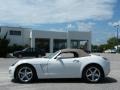 Polar White - Sky Red Line Roadster Photo No. 2
