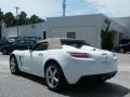 Polar White - Sky Red Line Roadster Photo No. 3